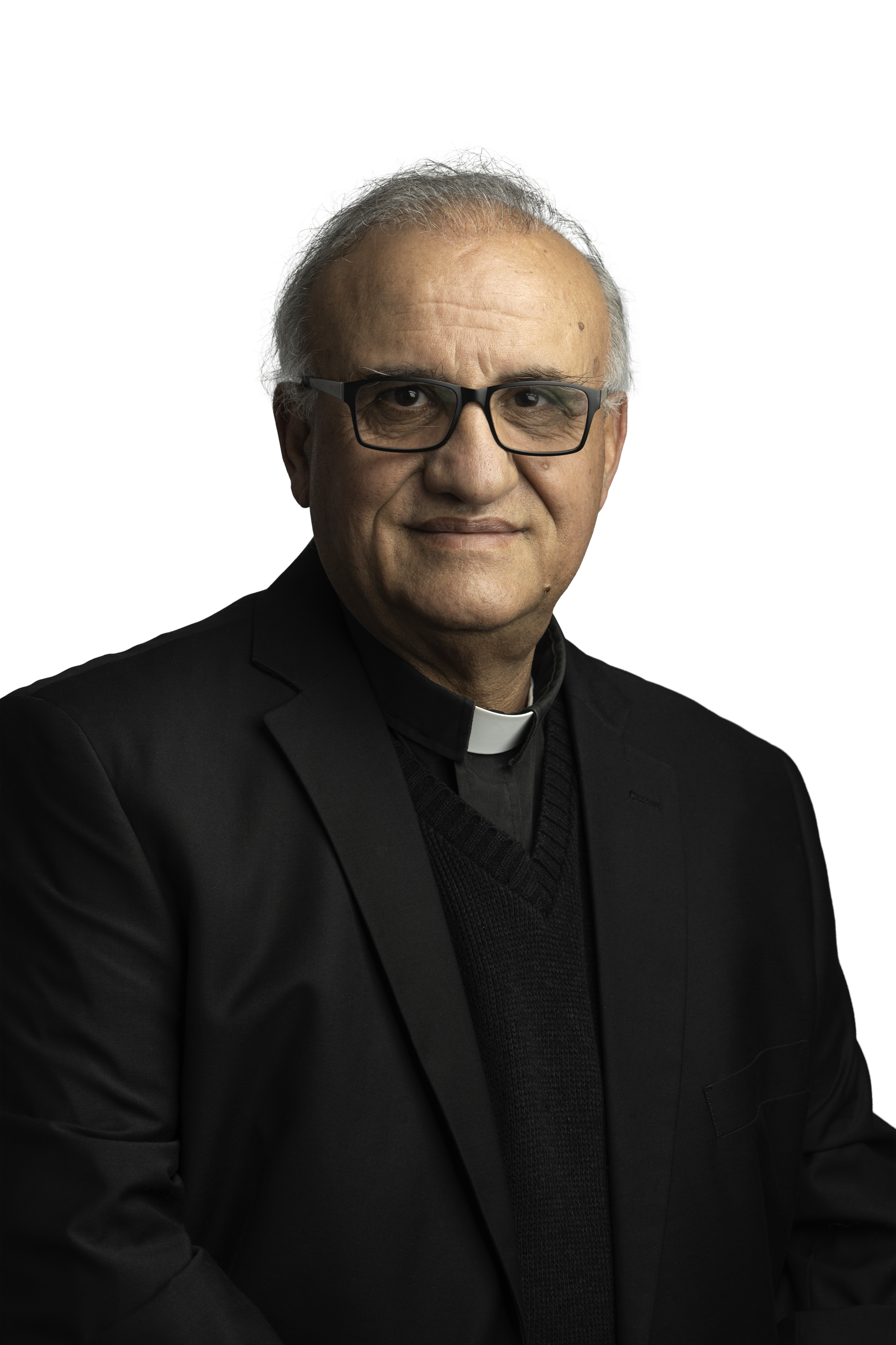 Rev. Msgr. Joubran Bou-Merhi