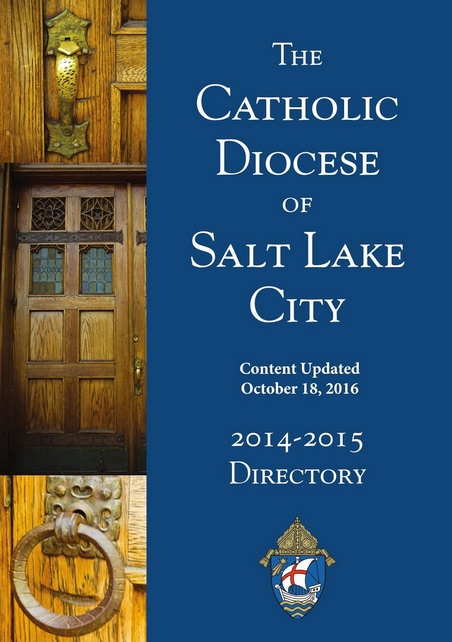 Catholic Diocese of Salt Lake City Flip Directory