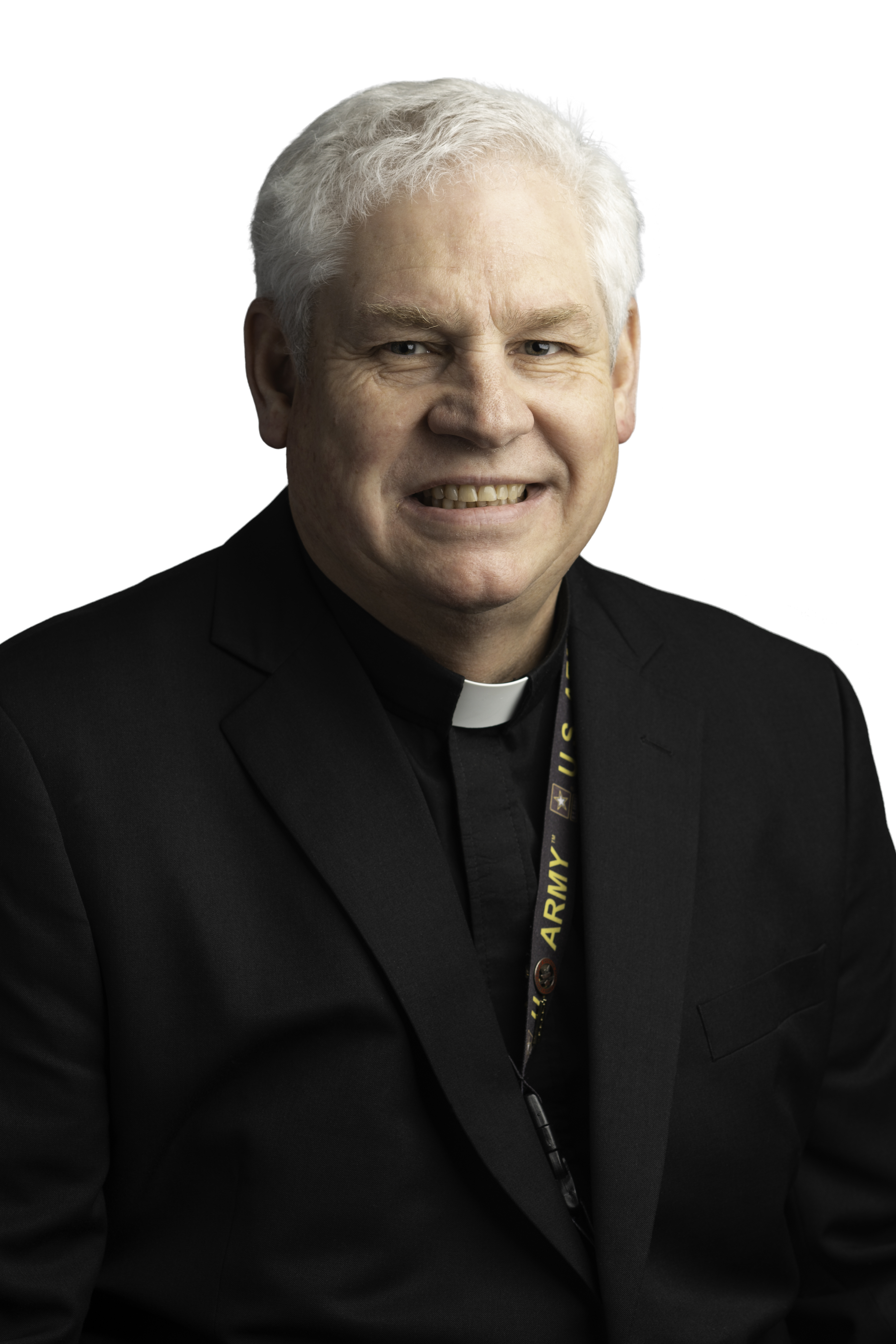 Rev. Bruce Clapham