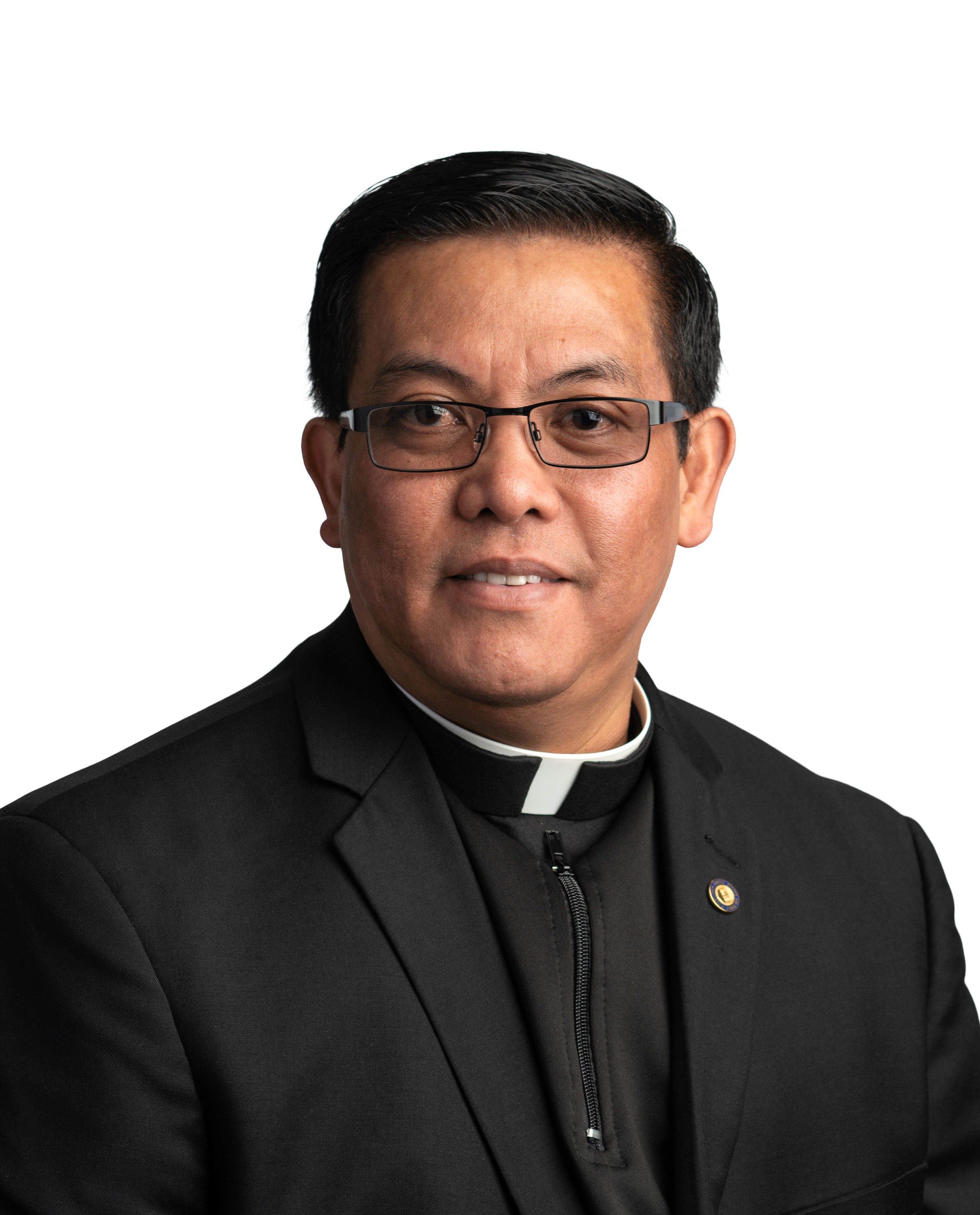 Rev. Ariel F. Durian