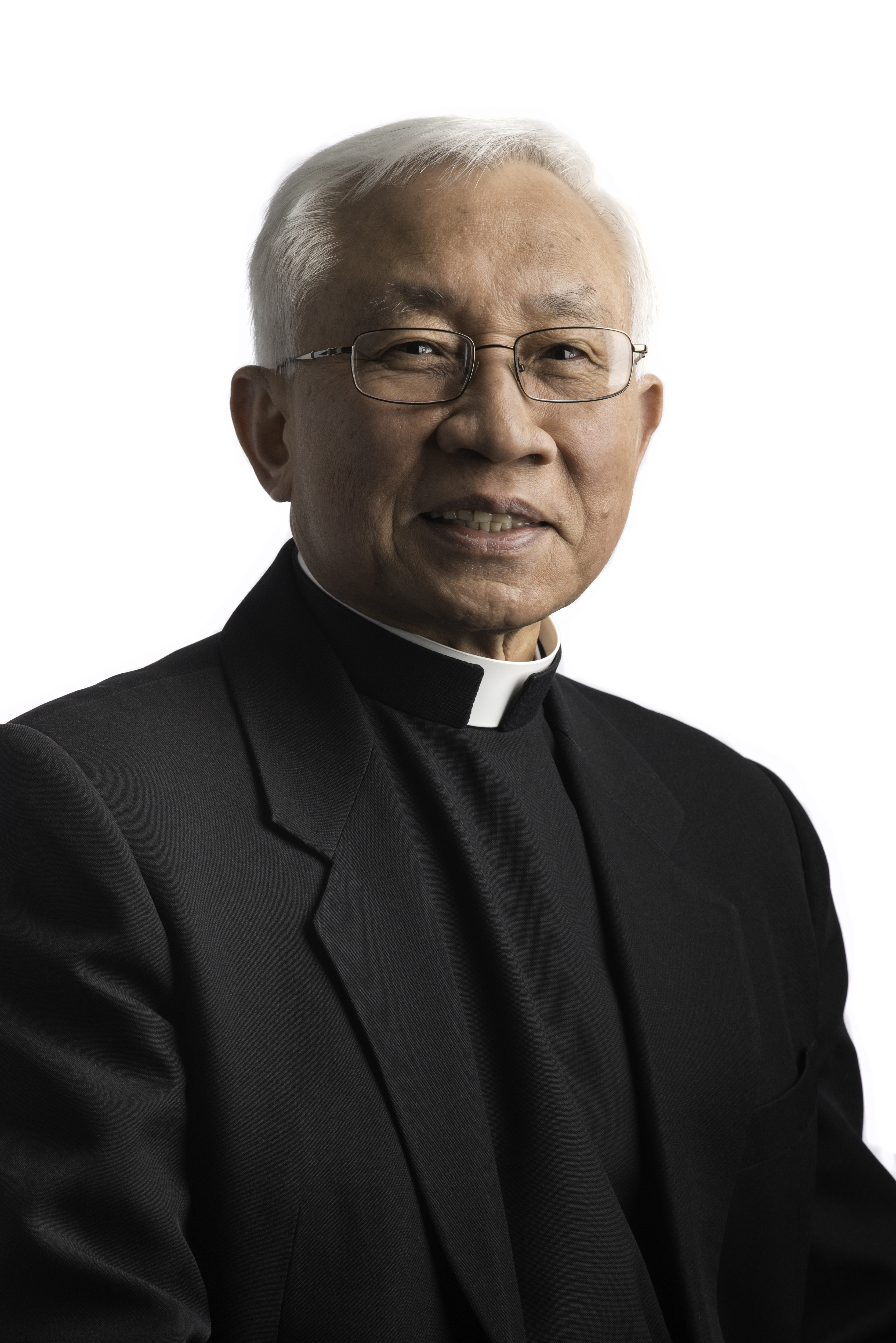 Rev. Thuy D. Ha