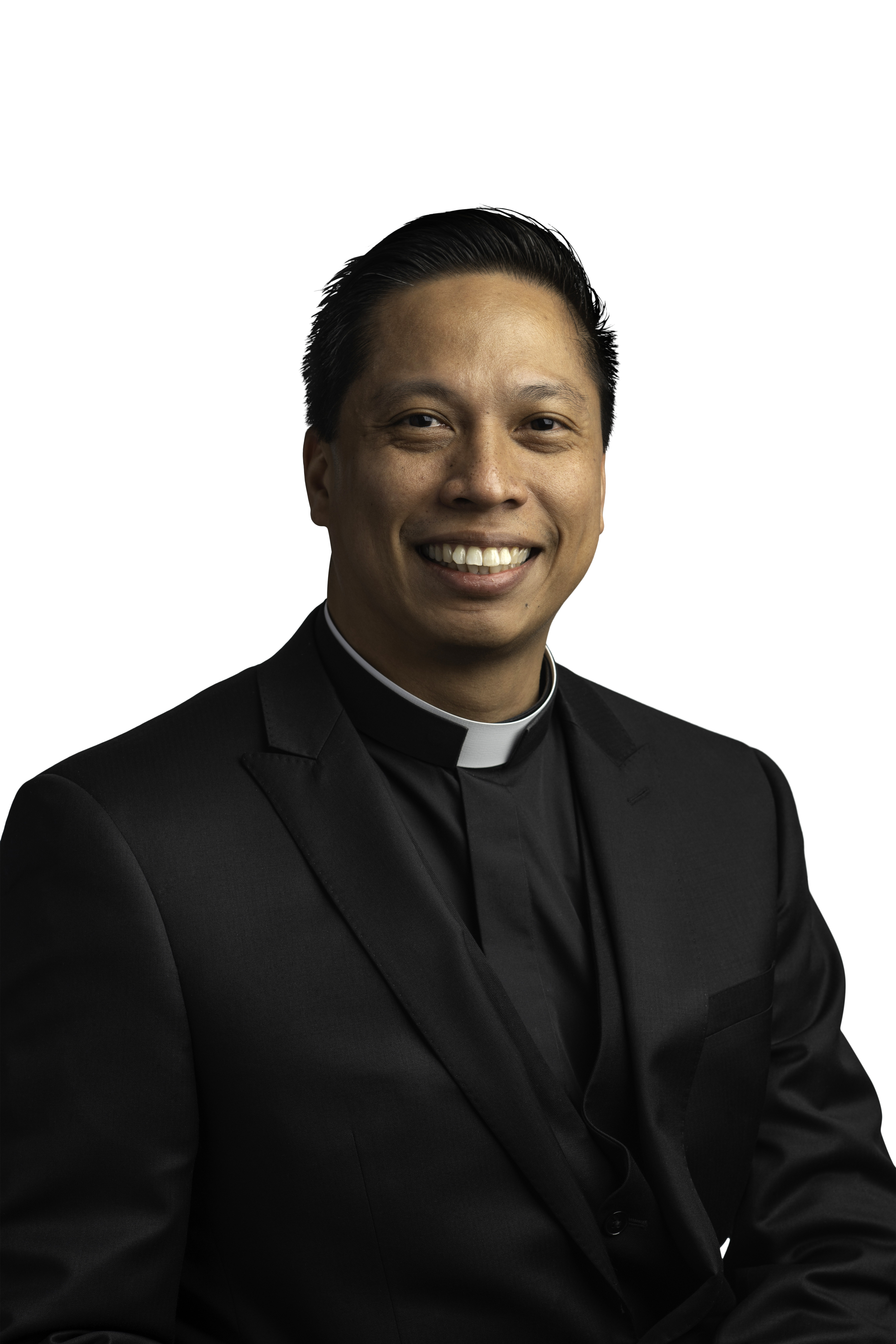 Rev. Jose Emilio (Joshua) Santos