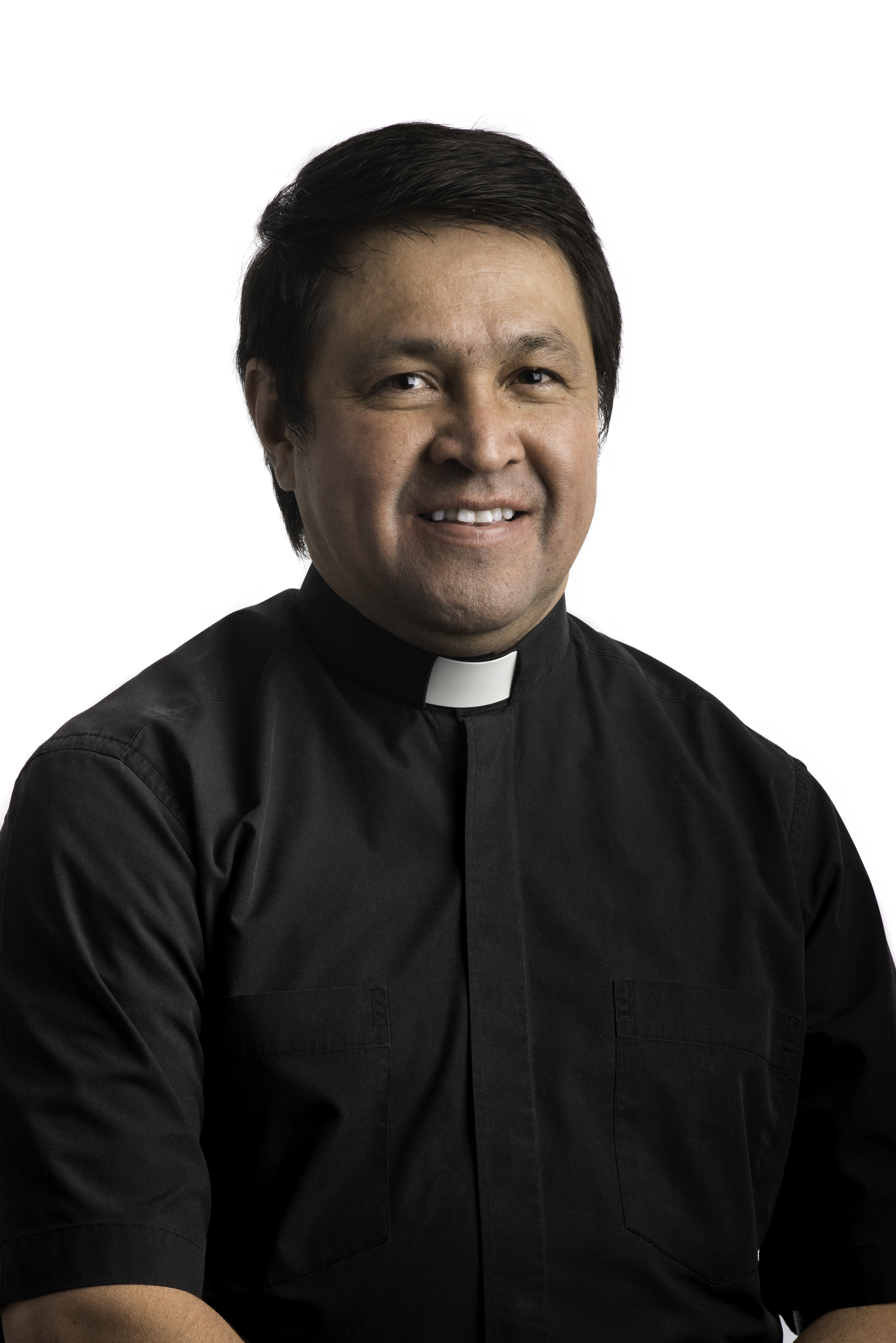 Rev. Jose Fidel Barrera-Cruz