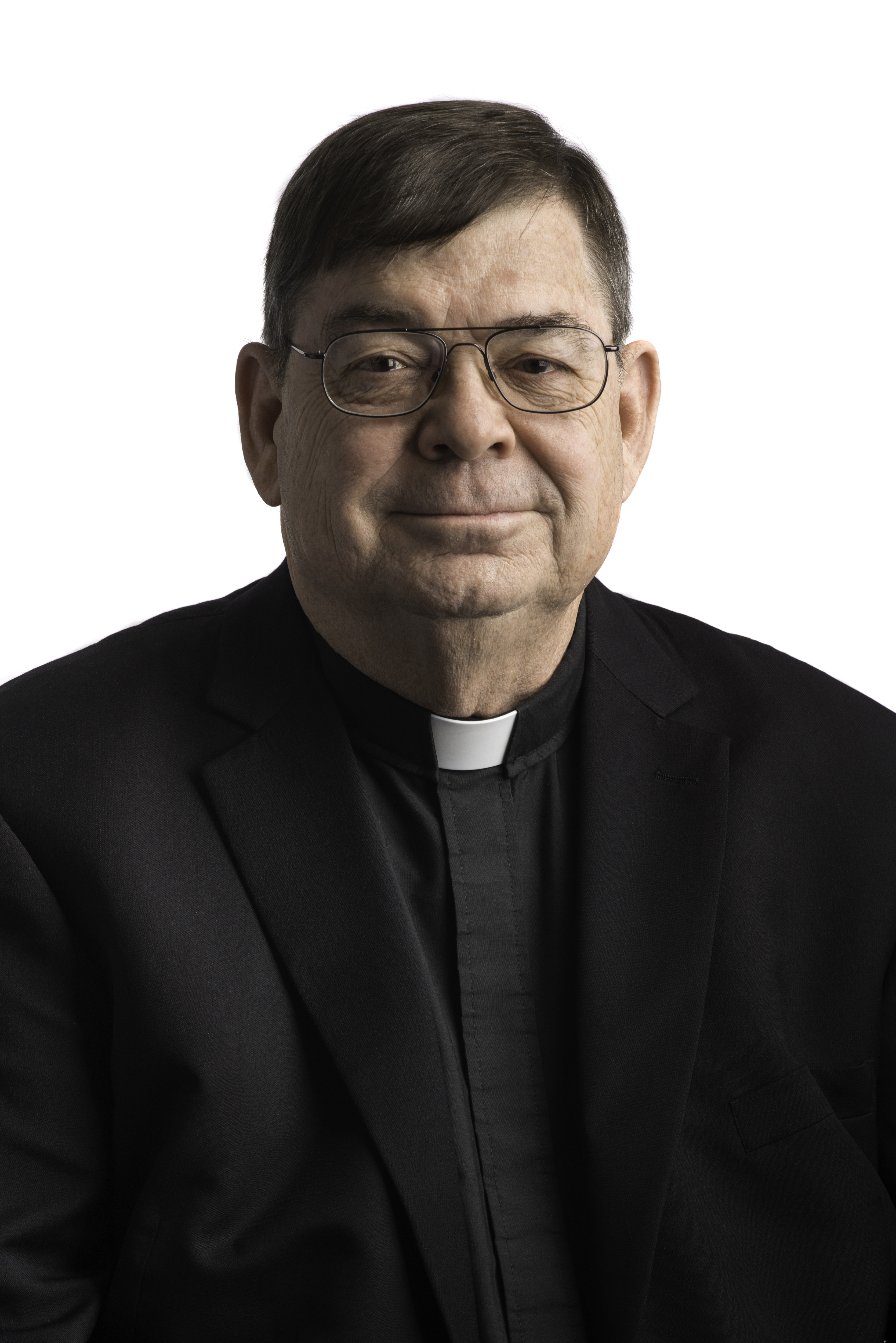 Rev. Msgr. Colin F. Bircumshaw
