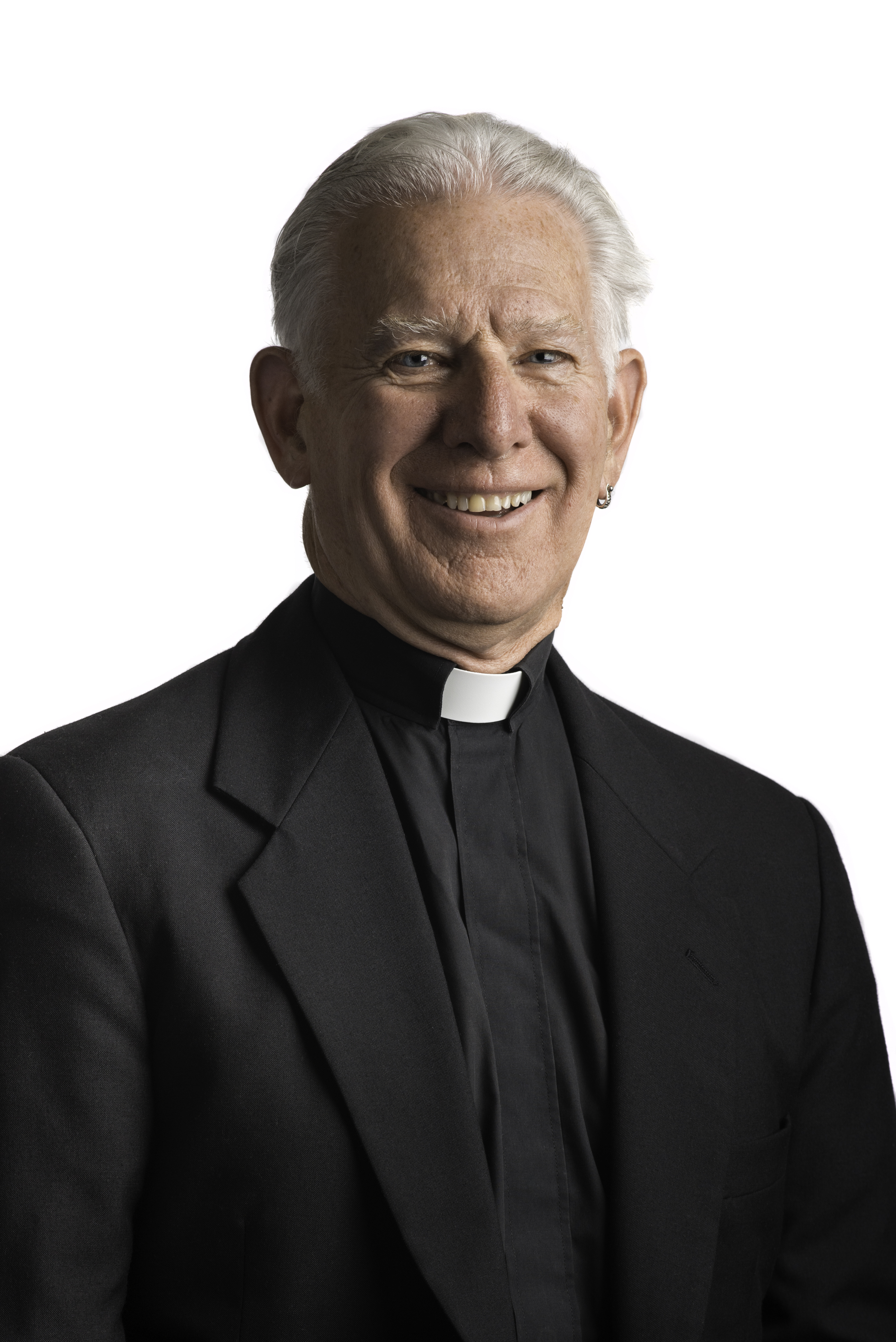Rev. Robert J. Bussen