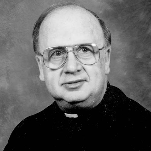 Rev. C. William Curnutte