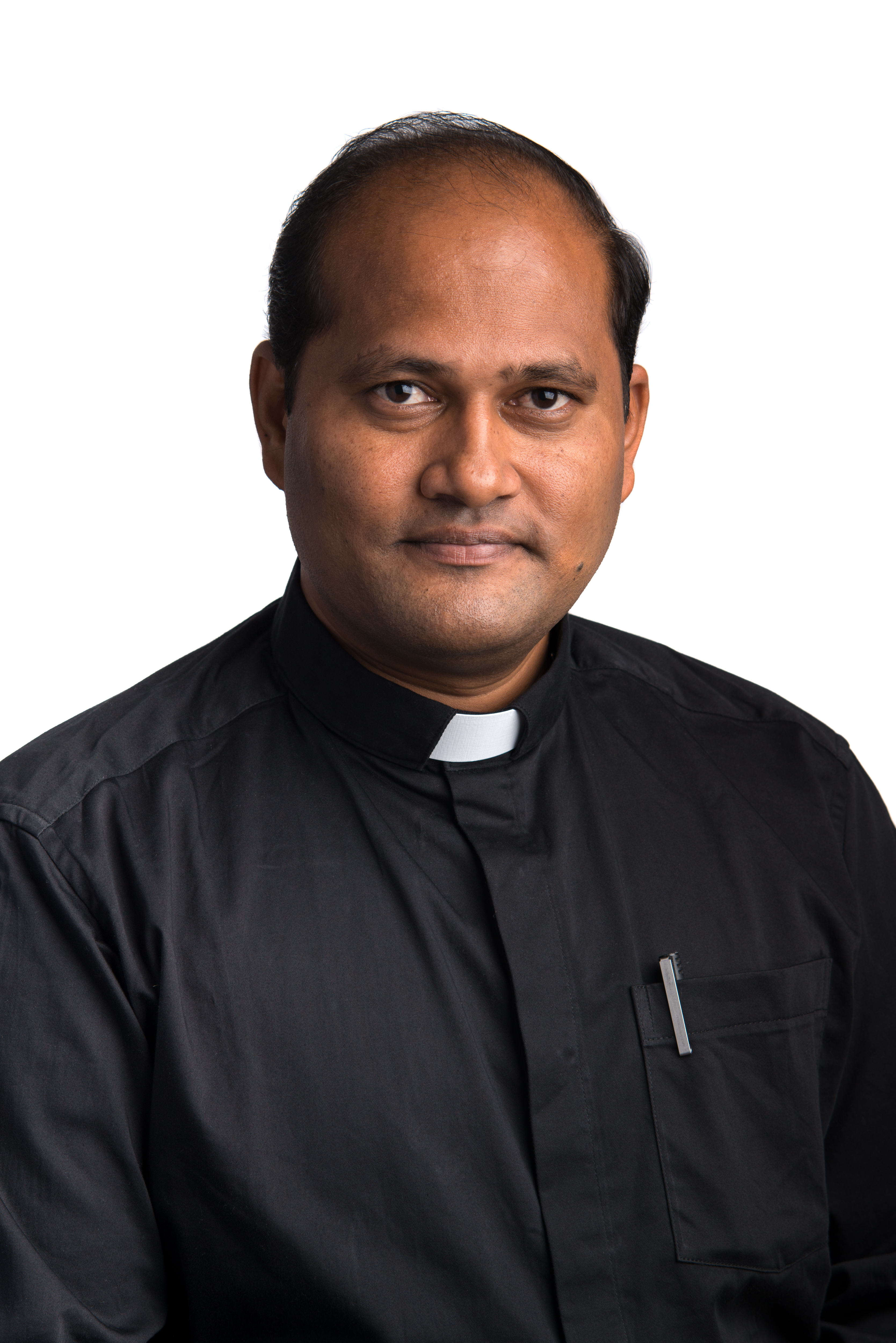 Rev. Anil Kumar Kakumanu