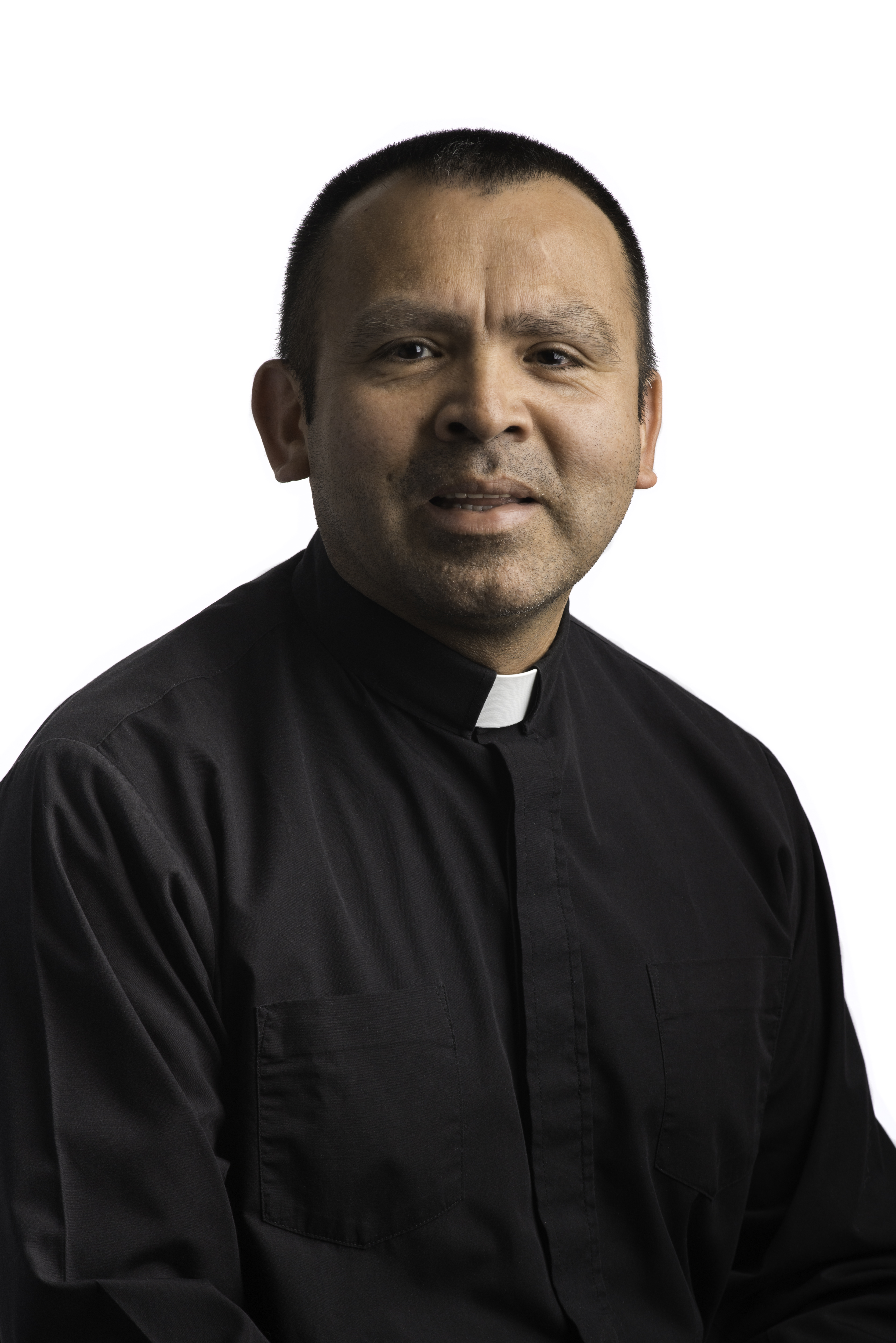Rev. Marco T. Lopez