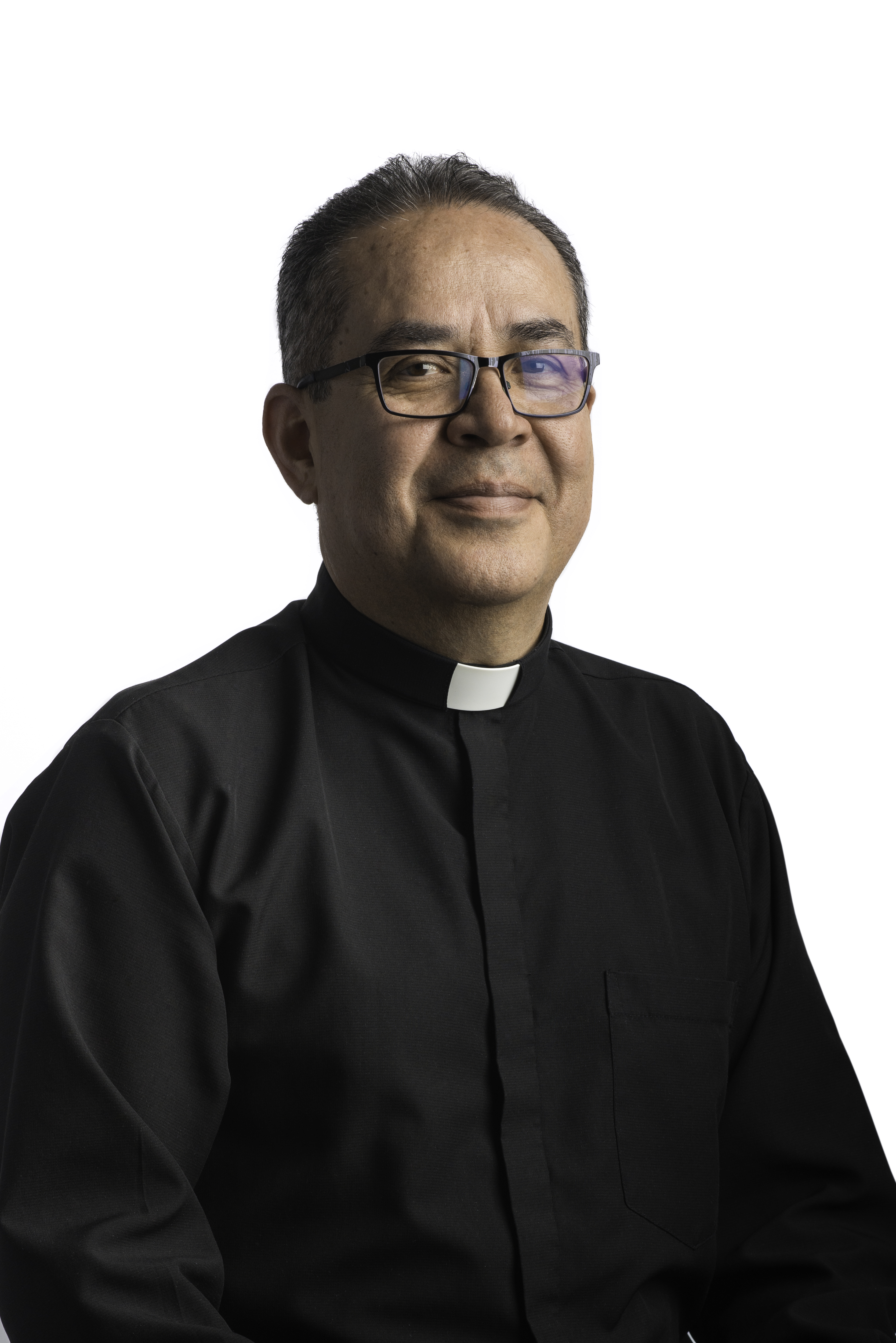 Rev. Javier G. Virgen